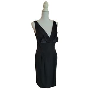 Dsquared2 Silk Cocktail Dress